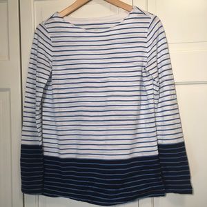 *SOLD* GAP French Stripe top